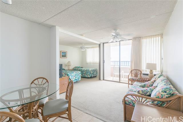 Waikiki Banyan#I-2113(NUC) (1Bed, 1Bath)